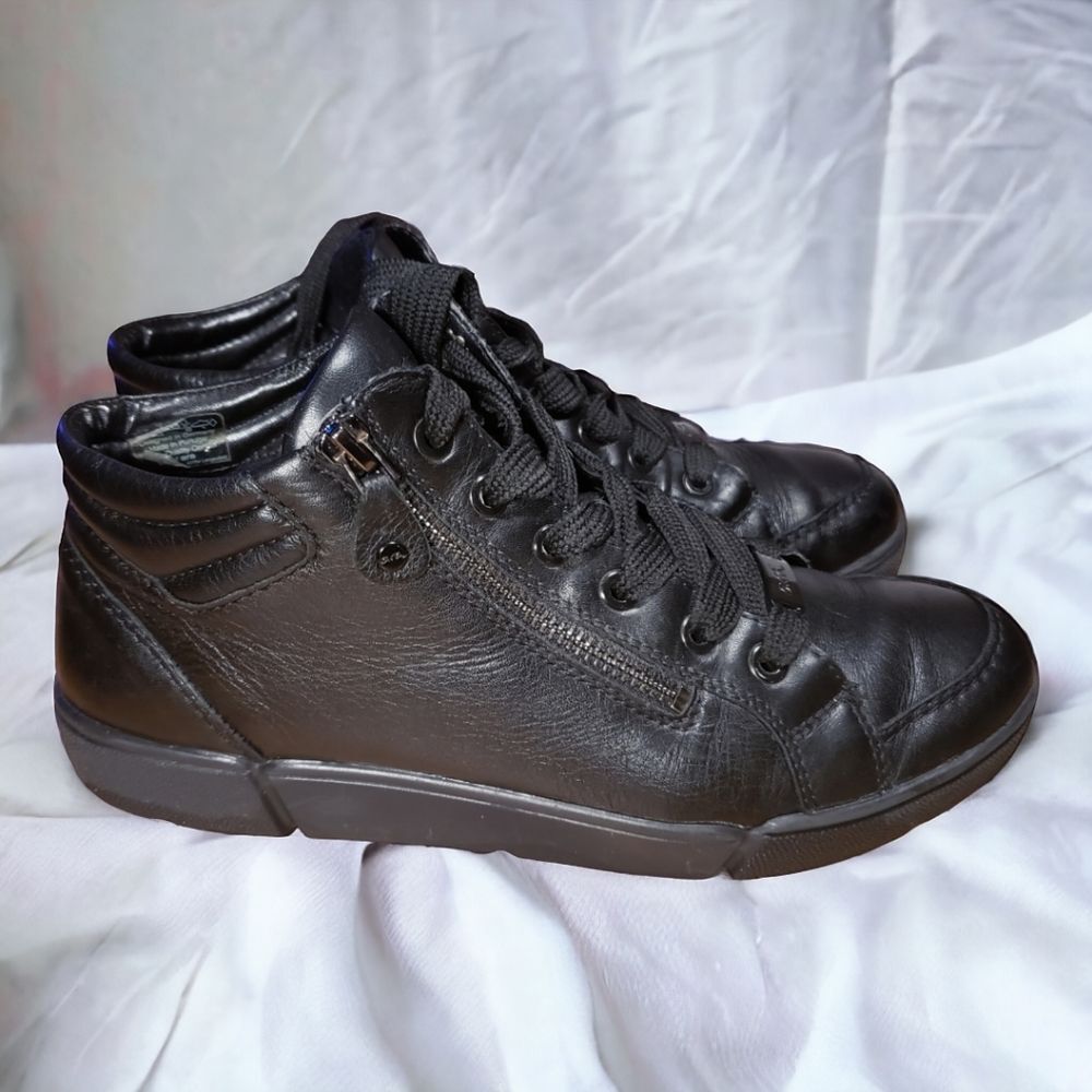 Ara Emo Gorpcore Women's Raja Sneaker - Picture 5 of 15